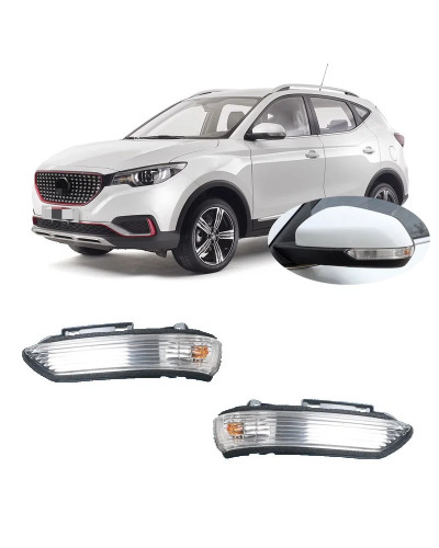 for MG ZS eZS 2017 2018 2019 2020 2021 2022 2023 2024 Indicator Side M