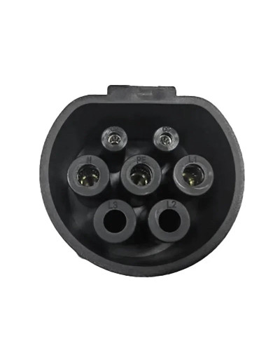 V2L Discharger TYPE 2 to 220V Universal / Schuko Socket EV Car Dischar