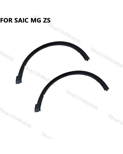 Car Wheel Arch Trim Fender For SAIC MG ZS Fender Wheel Brow Scratch Gu