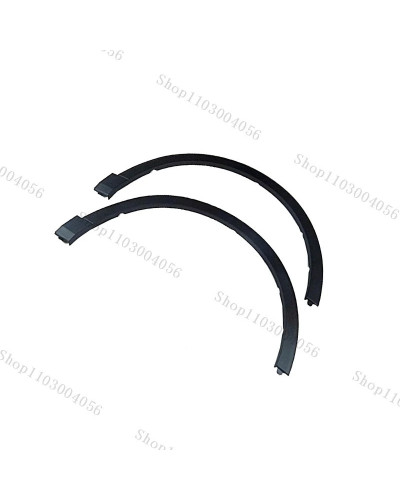 Car Wheel Arch Trim Fender For SAIC MG ZS Fender Wheel Brow Scratch Gu