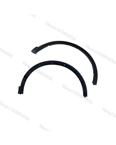 Car Wheel Arch Trim Fender For SAIC MG ZS Fender Wheel Brow Scratch Gu