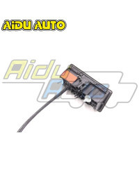 Cámara de visión trasera para coche, mango de maletero con línea de guía alta para Audi A3 8V Facelift MIB 2 MIB 1 unidad 8V0 82