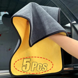 Microfiber Cleaning Towel...