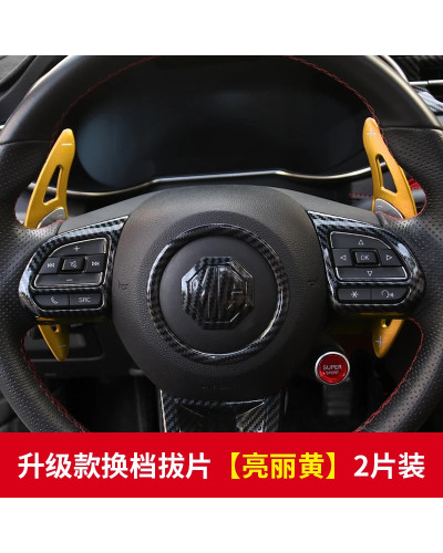 car Interior For MG MG6 2019 - 2021 ZS HS RX5 2017-2020 Car Steering W