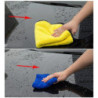 Microfiber Cleaning Towel Thicken Soft Drying Cloth Car Body Washing Towels Double Layer Clean Rags 30/40/60cm