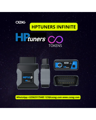 HP Tuners Tokens infinitos + Conversor de Archivos