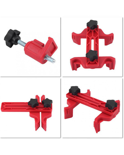 9Pcs Universal Cam Camshaft Lock Holder Car Engine Changer Automotive 