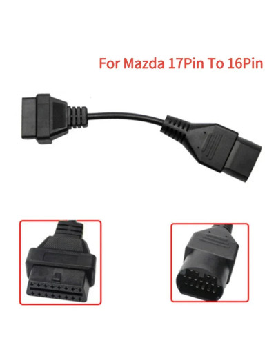 Latest Adapter for Toyota/Audi/GM/Mazda/Nissan/BENZ 38/22/14/12/17Pin