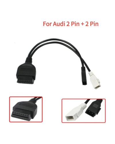 Latest Adapter for Toyota/Audi/GM/Mazda/Nissan/BENZ 38/22/14/12/17Pin