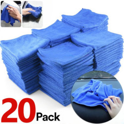 1-20Pcs Microfiber Towels...