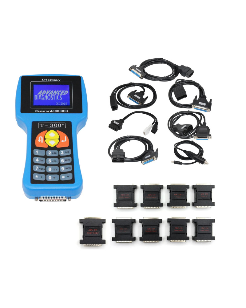 T300 Key Programmer T300 Auto V23.9 Car Key Maker T300 Code Programmer