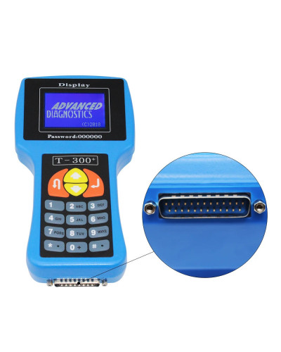 T300 Key Programmer T300 Auto V23.9 Car Key Maker T300 Code Programmer