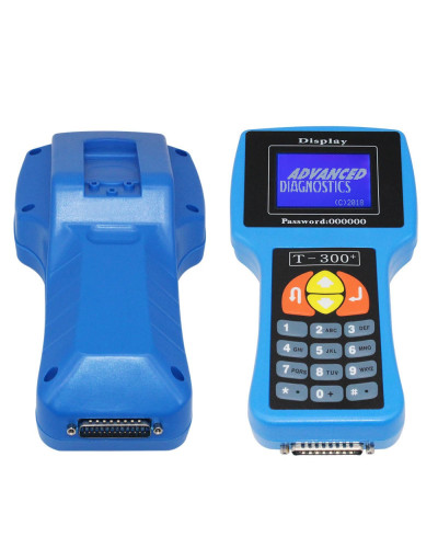 T300 Key Programmer T300 Auto V23.9 Car Key Maker T300 Code Programmer