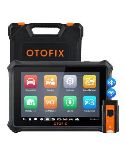 OTOFIX D1 LITE OBD2 Scanner Car Diagnostic Tool Bluetooth Wireless Bi-