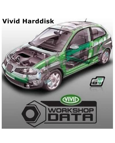 Newest version Auto data 3.45 and vivid workshop 10.2 Auto Repair Soft