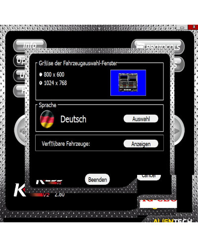 New Checksum 2022 KESS & KTAG CLONE + Ksuite V2.80 Software for Kess V