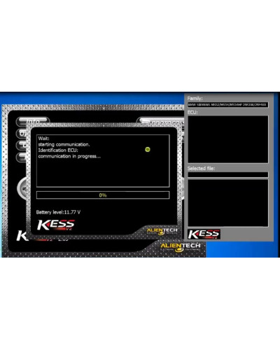 New Checksum 2022 KESS & KTAG CLONE + Ksuite V2.80 Software for Kess V