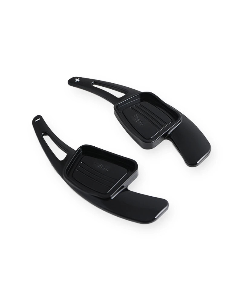 Paleta de cambio de volante de coche, extensión de almohadilla de cambio para Audi A3, S3, facelift, A5, S5, A4, B9, Q7, 2016-20