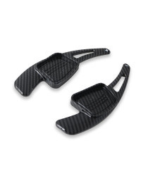 Paleta de cambio de volante de coche, extensión de almohadilla de cambio para Audi A3, S3, facelift, A5, S5, A4, B9, Q7, 2016-20