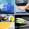 New Car Detailing Brushes Set Brushes for Automotive Cleaning Auto Air Cleaning Electric Drill Brush Cars Dirt Dust Cleaning