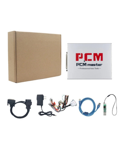 652F PCMmaster Programmer Online Checksum PCM OBD Same As PCMtuner Pin