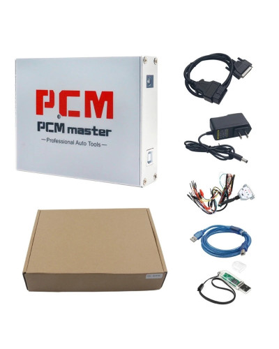 652F PCMmaster Programmer Online Checksum PCM OBD Same As PCMtuner Pin