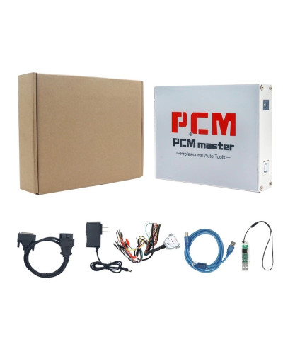 652F PCMmaster Programmer Online Checksum PCM OBD Same As PCMtuner Pin