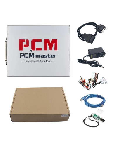 652F PCMmaster Programmer Online Checksum PCM OBD Same As PCMtuner Pin