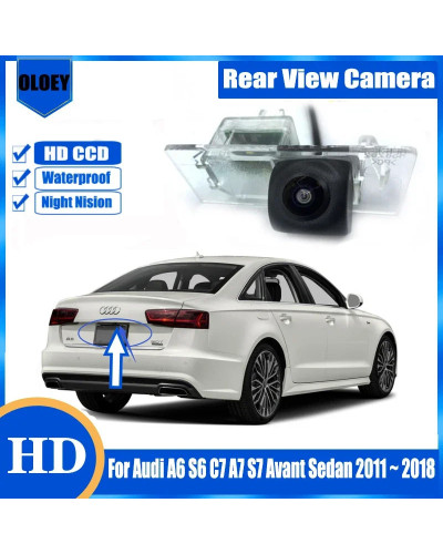 Cámara trasera HD para Audi...