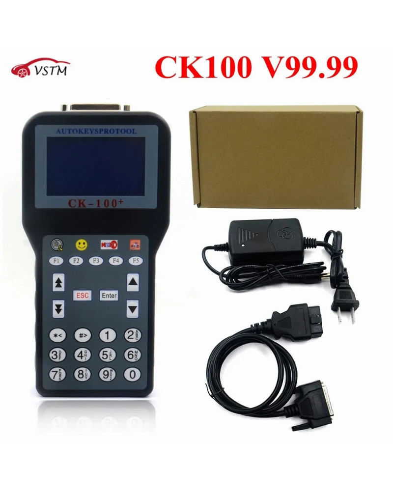 Popular Generation CK-100 V99.99 Universal Auto Key Programmer Car Acc