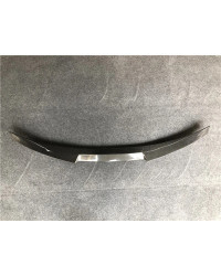 Alerón de fibra de carbono para coche, accesorio de alta calidad para AUDI A5, S5, RS5, B8, 2008, 2009, 2010, 2011, Sportback, C