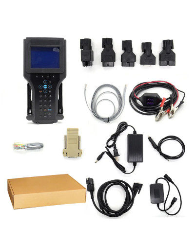 TIS2000 CD ROM Flash Tester 6 Model OBD2 Diagnostic Scanner - Replacem