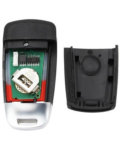 DIYKEY-mando a distancia actualizado, Chip ID46 de 315MHz para Buick, Chevrolet, Pontiac, Hummer H3, FCC: L2C0007T, 10335582-88,