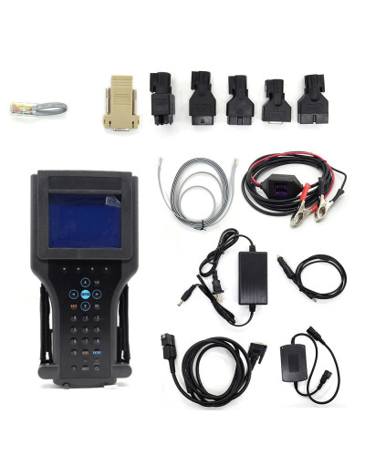 TIS2000 CD ROM Flash Tester 6 Model OBD2 Diagnostic Scanner - Replacem