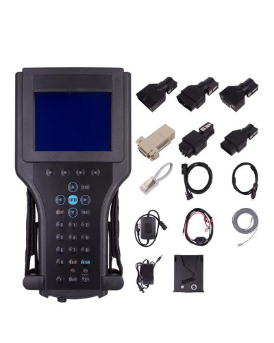 TIS2000 CD ROM Flash Tester 6 Model OBD2 Diagnostic Scanner - Replacem