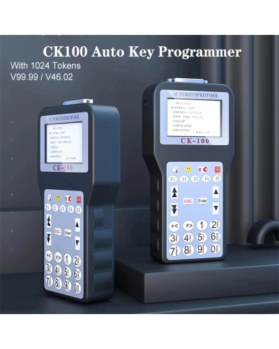 CK100 PREMIER