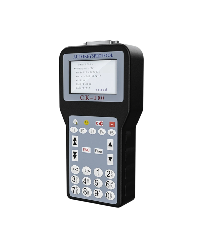 CK100 Auto Key Programmer CK-100 V99.99 V46.02 Transponder Obd2 Diagno