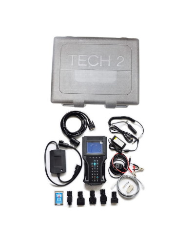 TIS2000 CD ROM Flash Tester 6 Model OBD2 Diagnostic Scanner - Replacem