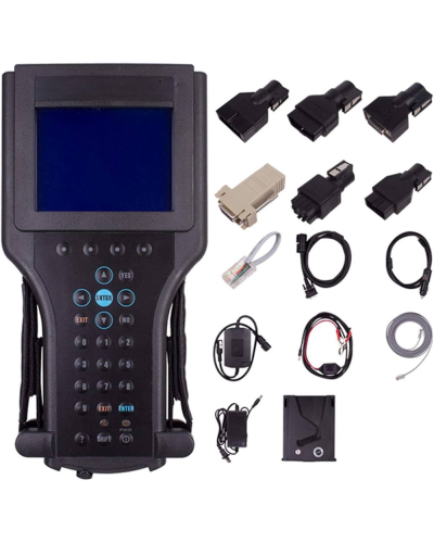 TIS2000 CD ROM Flash Tester 6 Model OBD2 Diagnostic Scanner - Replacem