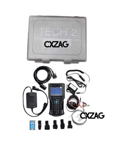 TIS2000 CD ROM Flash Tester 6 Model OBD2 Diagnostic Scanner - Replacem