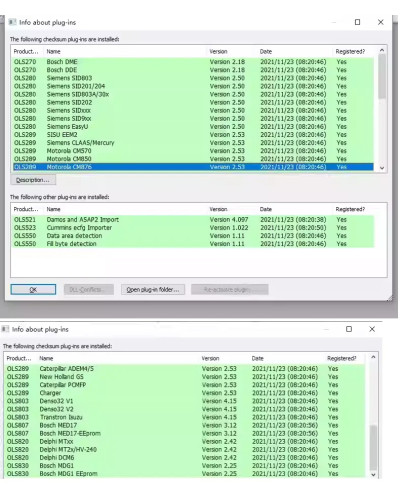 Winols 4.7 Full Activated +108GB Damos Windows 7 10 11 No Need Vmware