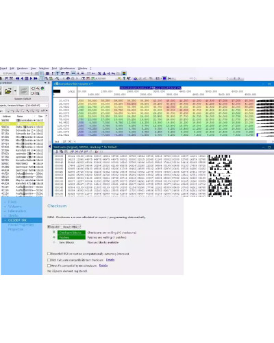 Winols 4.7 Full Activated +108GB Damos Windows 7 10 11 No Need Vmware