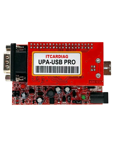 SN:050D5A5B UPA USB Programmer Windows 10 Supported USB V1.3 Full Adap