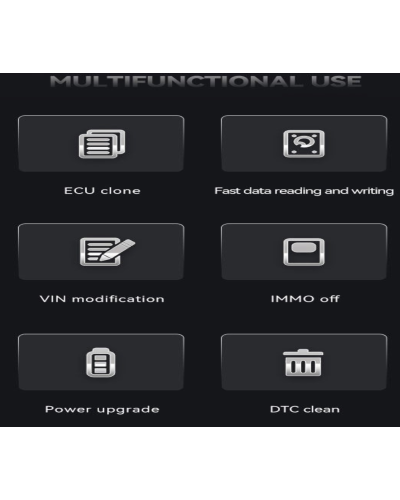 FORMULA FLASH | ECU CLONE | READ & WRITE ECU|IMMO OFF | VIN MODIFICATION