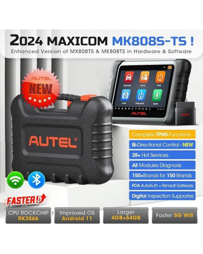 AUTEL MK808TS