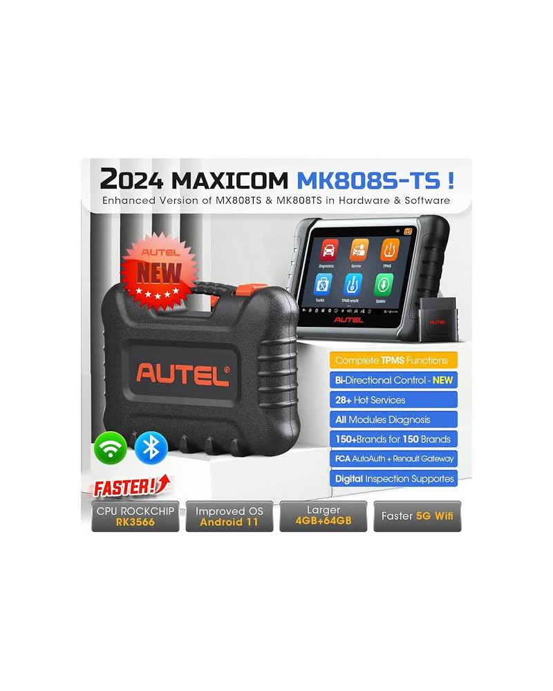 AUTEL MK808TS