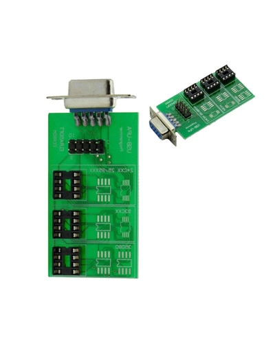 UPA USB V1.3 Xprog ECU Chip Tuning Programmer Eeprom Board Adapter wit