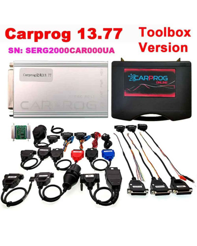 CARPROG ONLINE KOREA