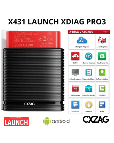 XDiag PRO3