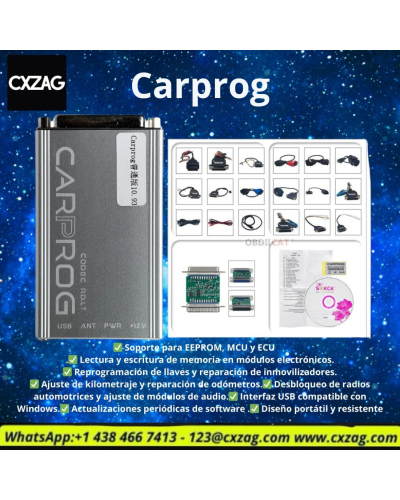 CARPROG ONLINE KOREA
